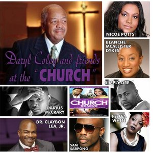 Daryl Coley & Friends At the Church (Soundtrack)