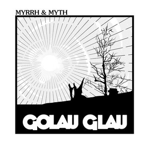 “Myrrh & Myth”的封面