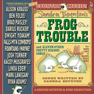 Frog Trouble