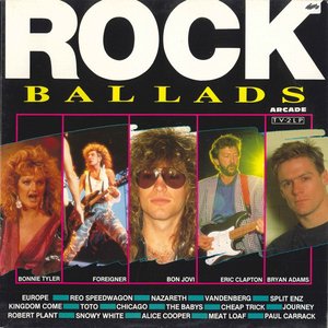 Изображение для 'Rock Ballads'