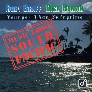 Younger than swingtime: Music from South Pacific