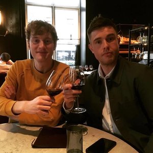 Ed Gamble and James Acaster 的头像