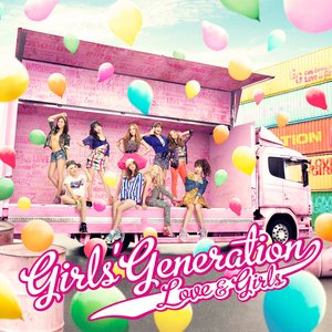 LOVE & GIRLS - Single