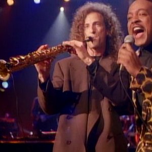 Kenny G & Peabo Bryson 的头像
