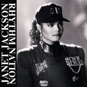 “Rhythm Nation”的封面