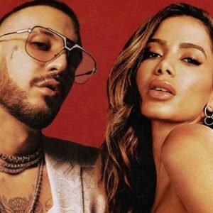 Avatar de Fred De Palma, Anitta