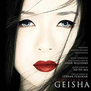 Image for 'Memoirs Of A Geisha (Original Motion Picture Soundtrack)'