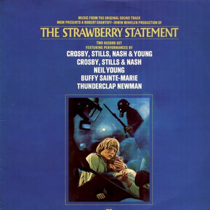 Neil Young - The Strawberry Statement - Zortam Music