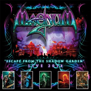 Escape From The Shadow Garden Live 2014