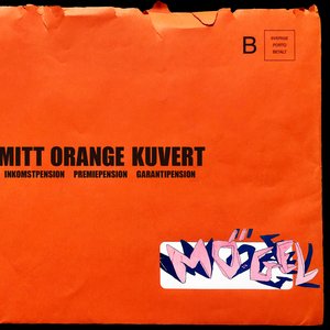 Mitt orange kuvert - Single