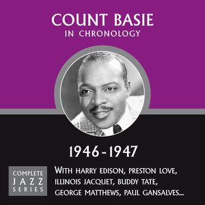 Complete Jazz Series 1946 - 1947