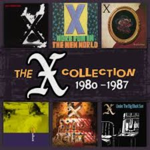 The X Collection: 1980-1987 [Explicit]