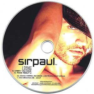 Thrust EP SIRPAUL