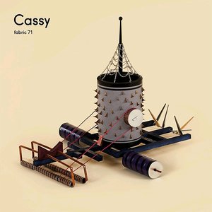 Fabric 71: Cassy