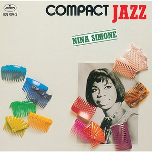 “Compact Jazz: Nina Simone”的封面