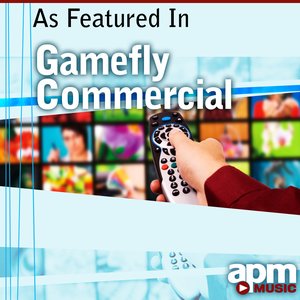 As Featured in Gamefly Commercial - Single