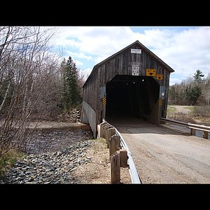 That Ol' Covered Bridge