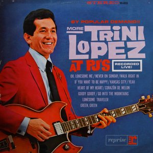 More Trini Lopez At PJ's (Live)