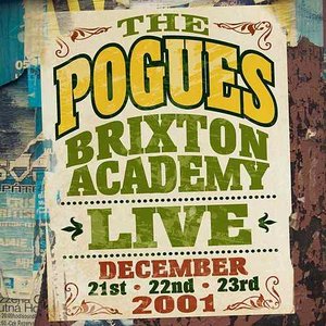 Live At The Brixton Academy 2001