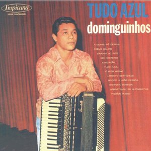 Tudo azul