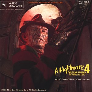 A Nightmare On Elm Street 4: The Dream Master