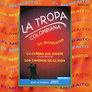 Artwork for Cumbia Del Monte
