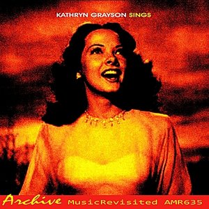 Kathryn Grayson Sings