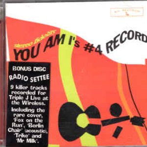 You Am I's #4 Record: Radio Settee