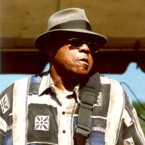 W.C. Clark photo provided by Last.fm