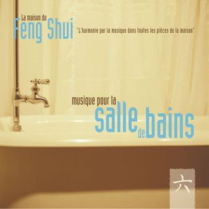 Feng shui: musique pour la salle de bains