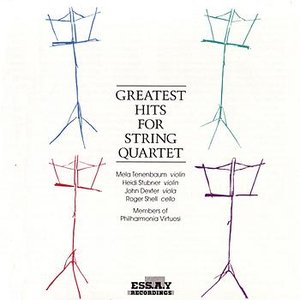 Greatest Hits for String Quartet