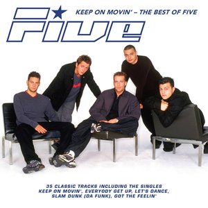 Keep On Movin' - The Best Of