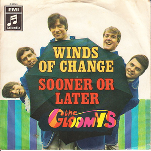 The Gloomys - Winds of Change - Zortam Music