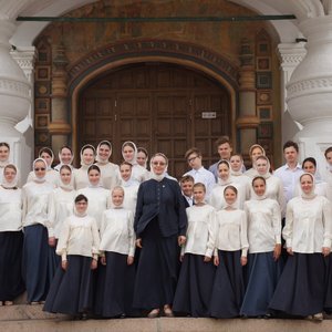 Детско-юношеский хор св. Иоанна Дамаскина собора Владимирской Иконы Божией Матери Санкт-Петербурга 的头像