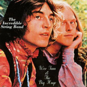 Wee Tam & The Big Huge cover