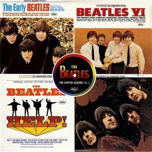 The Capitol Albums, Volume 2 Sampler
