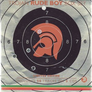 'Trojan Rude Boy Box Set' için resim