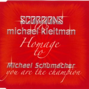 Scorpions/M. Kleitman 的头像