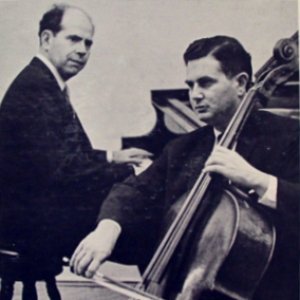 Paul Olefsky/Walter Hautzig 的头像