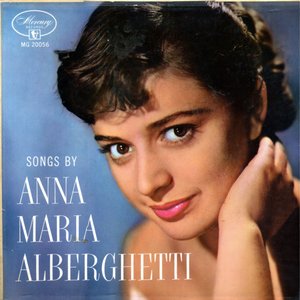 Anna Maria Alberghetti Sings For You