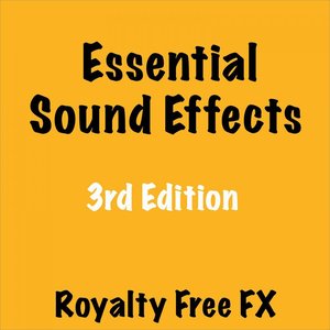 Essential Sound Effects - 3rd Edition