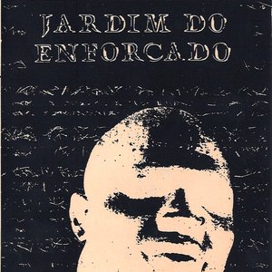 “Jardim do Enforcado”的封面
