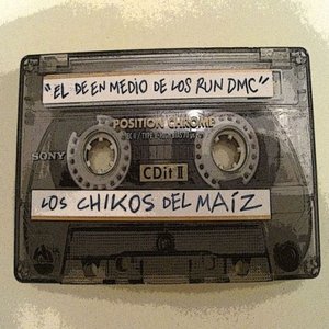 El de en medio de los Run DMC (se me ha aparecido en sueños)