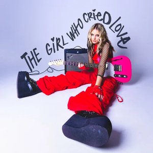 The Girl Who Cried Love - Single