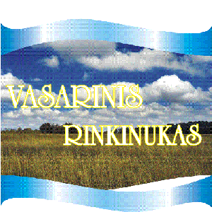 Vasarinis Rinkinukas