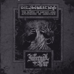 Redesekration: The Gospel of Hatred and Apotheosis of Genocide cover