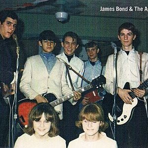 James Bond & the Agents 的头像