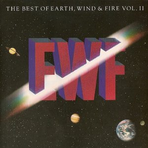 Изображение для 'The Best Of Earth, Wind & Fire Vol. II'