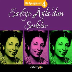 Safiye Ayla'dan Sarkilar Radyo Günleri 4