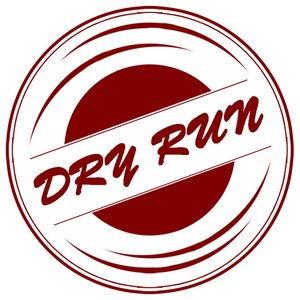 DRY RUN (Debut) - Single
